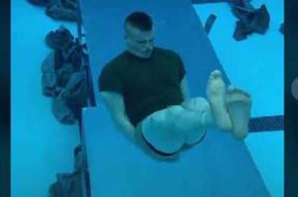 過酷 米海兵隊のトレーニング動画が思わず息を止めて見入ってしまうくらい凄い 21年3月22日 エキサイトニュース