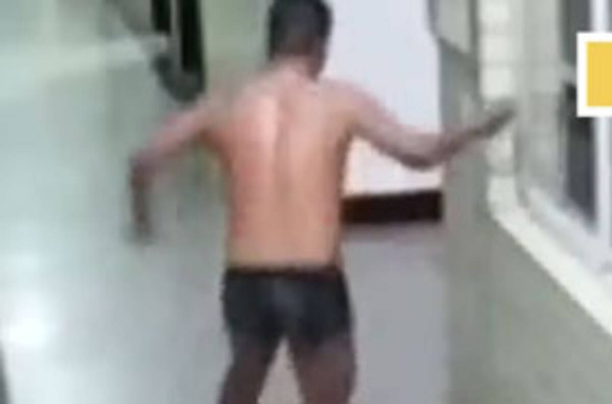 緊急出動 頭を洗っている途中でもパンツ一丁で全力疾走する消防隊員に感謝の声 21年4月15日 エキサイトニュース