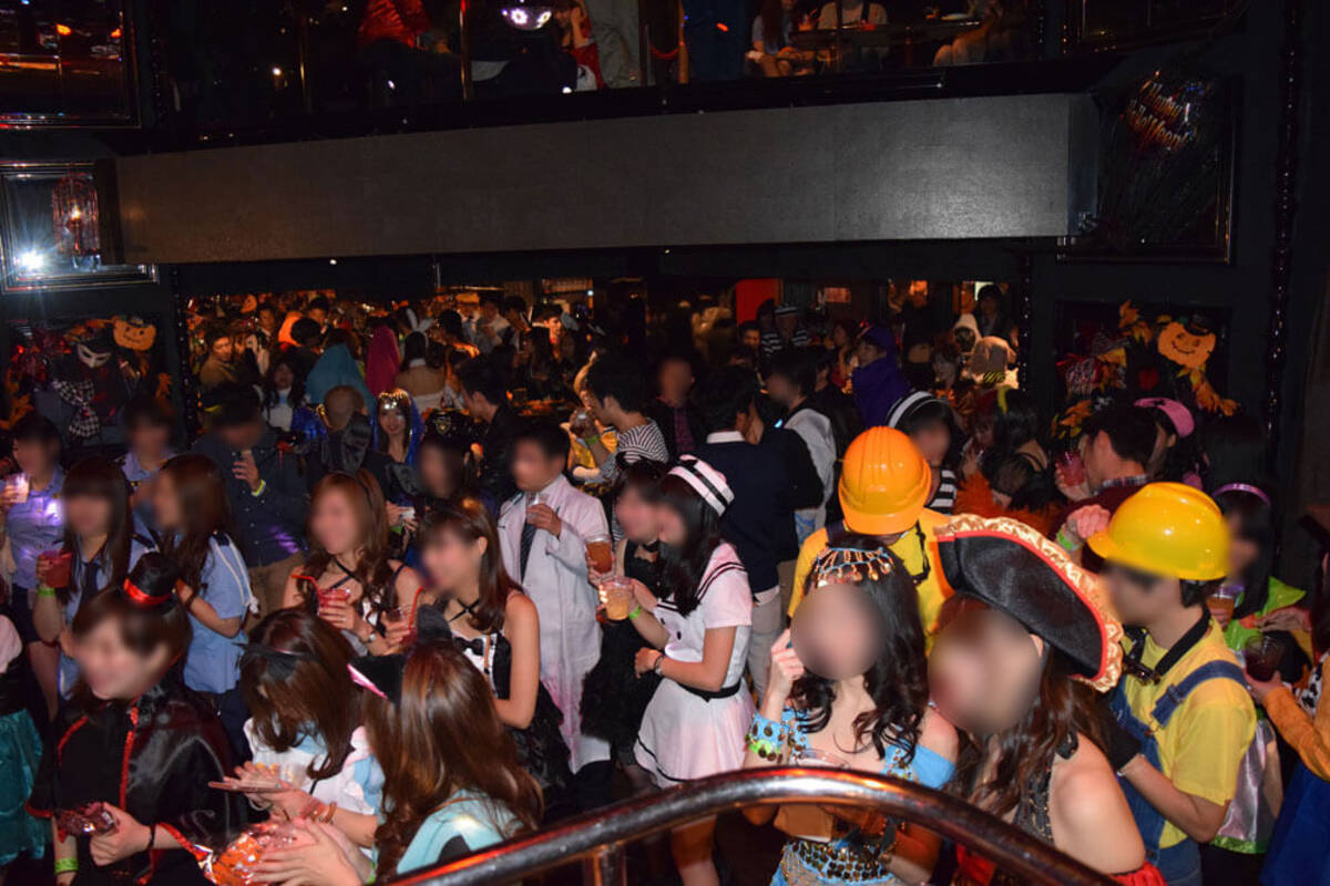 毎年300人が参加する大阪最大級のハロウィンパーティーが19年も開催決定 19年10月25日 エキサイトニュース