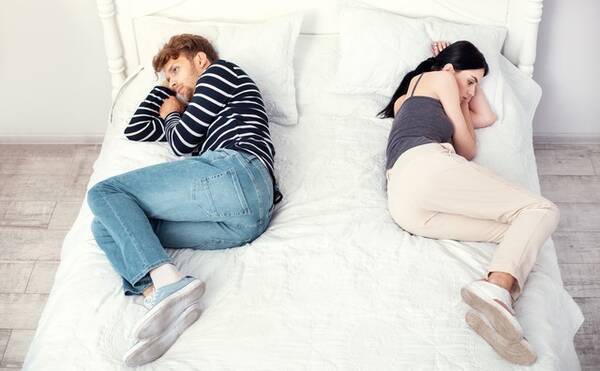 年の差カップルのセックスレス解消は 本音でぶつかる覚悟が必要 18年8月29日 エキサイトニュース