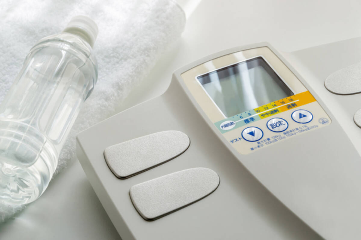 体脂肪率の測り方やポイント 理想の体脂肪率 体脂肪計の選び方