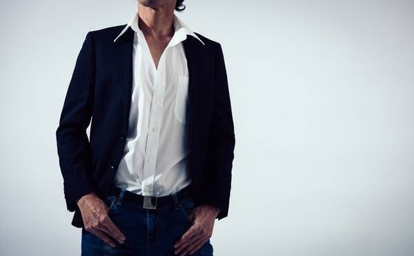 ちょいワルはng これがミドル男のデートファッション 18年10月15日 エキサイトニュース