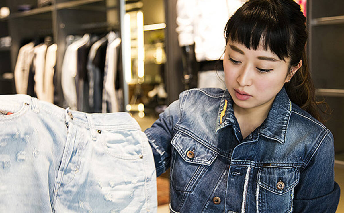 ディーゼル 青山 大堀 みな花さん 素敵だなって思うのは大人のデニムです 16年4月28日 エキサイトニュース ディーゼル 青山 大堀 みな花さん 素敵だなって思うのは大人のデニムです 16年4月28日 エキサイトニュース