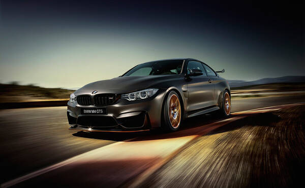 Bmw史上最速 公道を走るレーシングカー M4 Gts 2016年6月13日 エキサイトニュース