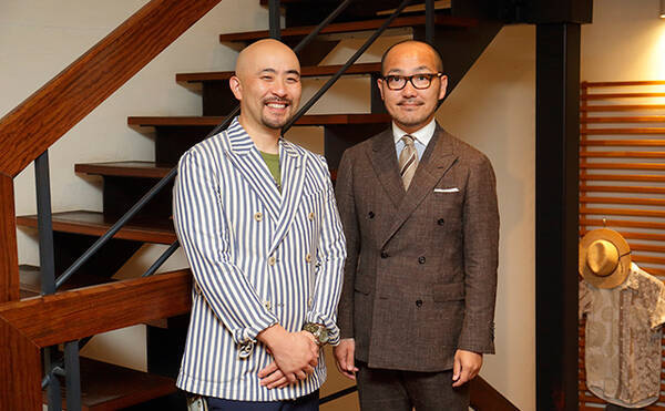 シップス 銀座店 で選ぶ 涼しげな大人の夏服 16年6月28日 エキサイトニュース