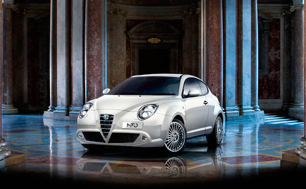 欲張りでお得なアルファロメオ ミト の限定モデル 16年10月4日 エキサイトニュース