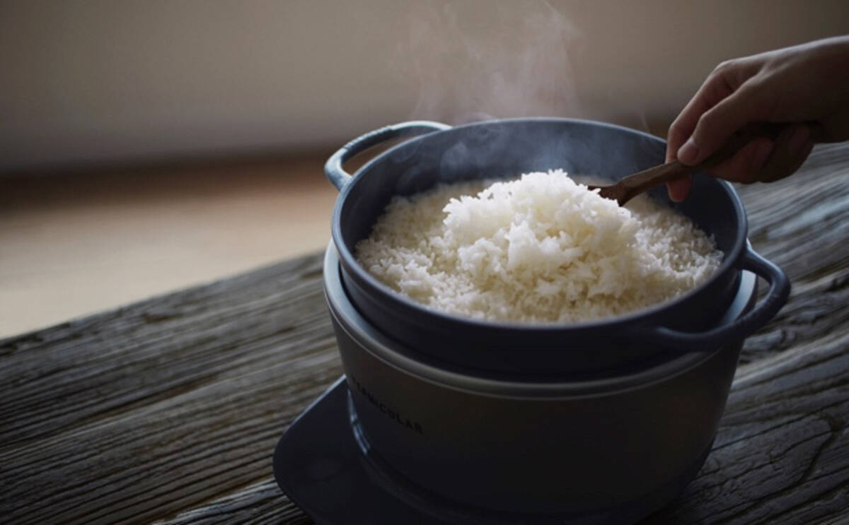 世界一 美味しいご飯 を目指した究極の炊飯器 16年12月1日 エキサイトニュース