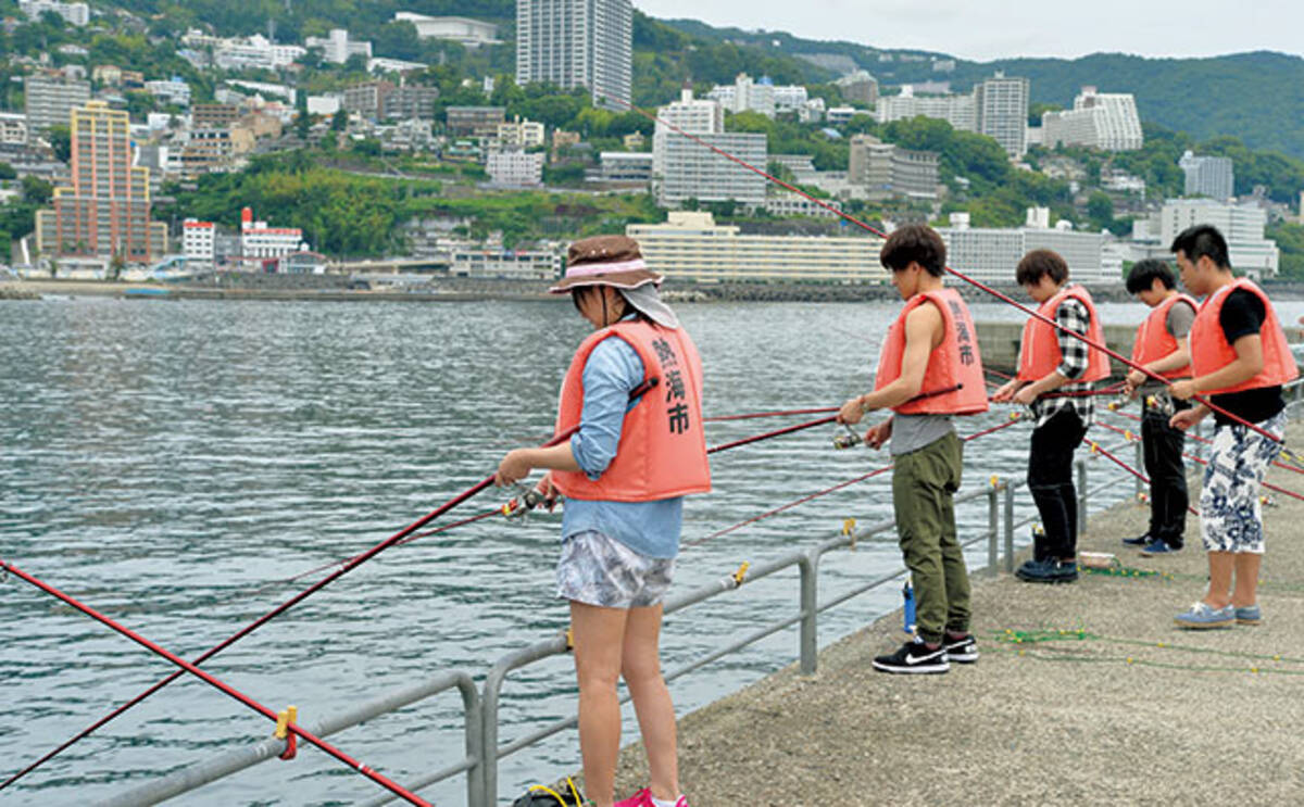 おとなの週末 家族や友人と楽しむ 美味しい釣り へ行こう 海釣り施設 鮮魚料理 17年8月28日 エキサイトニュース 3 3