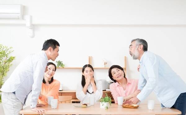両親への相談は絶対ng 泥沼離婚につながるウッカリ行為とは 17年12月28日 エキサイトニュース