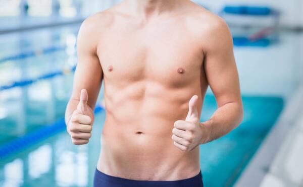 1回30分 週２回でもok ダイエットに最適な水泳メニューとは 18年6月17日 エキサイトニュース