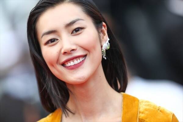 リウ ウェン アジア人初 の冠を持つ美女モデル 18年6月23日 エキサイトニュース