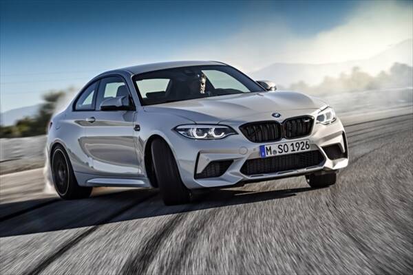 Bmw M2コンペティション 走りを愉しむエンスーへ 18年6月29日 エキサイトニュース