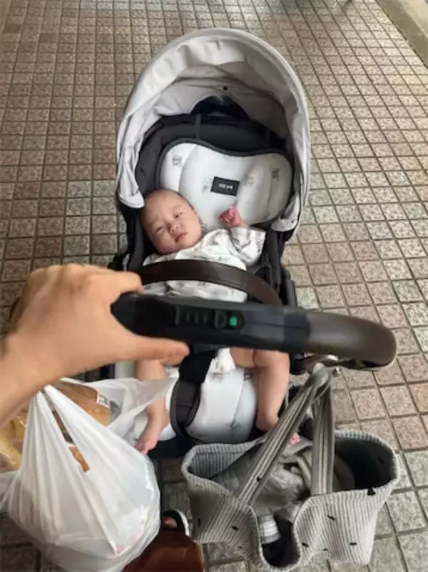 小林礼奈、銀行での次女のギャン泣きに絶望「一瞬心が折れたw」