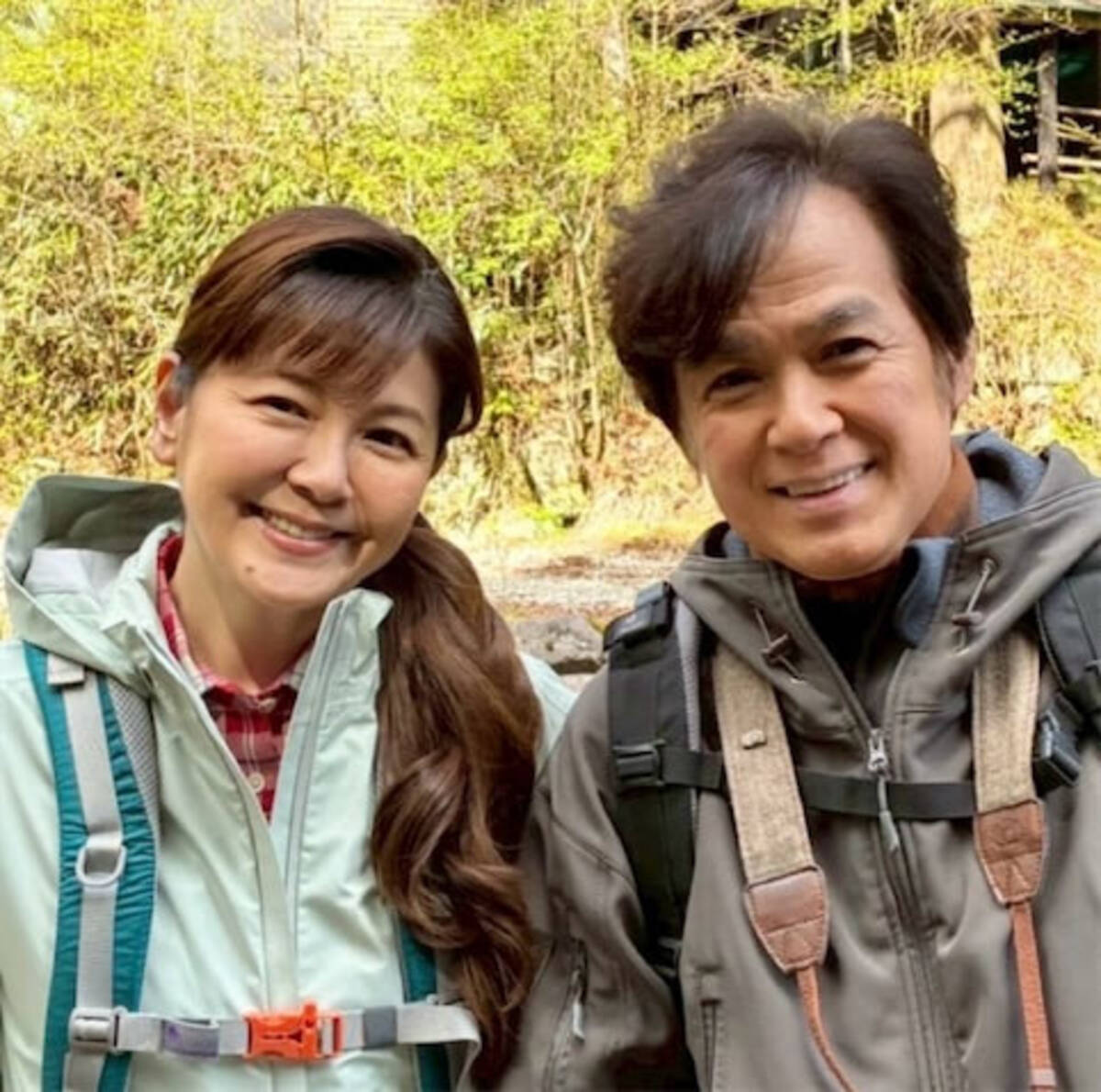 南野陽子、80年代アイドルと35年ぶり再会「嬉しかったです」往年の2 