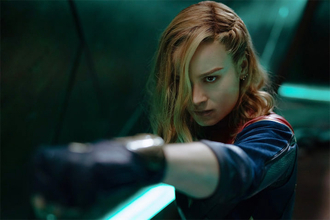 『マーベルズ』ついに公開、宇宙を舞台にオフビートなユルさで展開されるガールズトーク