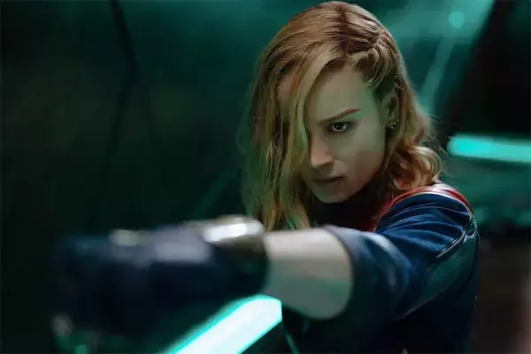 『マーベルズ』ついに公開、宇宙を舞台にオフビートなユルさで展開されるガールズトーク