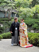 格闘家と結婚した“ボンビーガール”出身女優、華やかな結婚式＆披露宴を公開「幸せな一日」