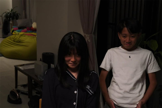 市川團十郎、麗禾さん＆勸玄くんの“照れ顔”を公開「本当に可愛いお二人」「素敵な親子関係」