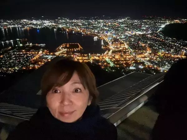 渡辺満里奈、ママ友8人と函館を満喫 “大人の修学旅行”ショット公開