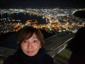 渡辺満里奈、ママ友8人と函館を満喫 “大人の修学旅行”ショット公開