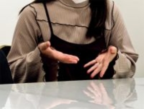 現役看護師が漫画に託した現場の声　のまりが語る精神科訪問看護と“きょうだい児”の見えない苦しみ