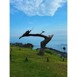 「岩手出身・小松彩夏、東日本大震災から15年で当時を回顧「震える手で岩手にいる母へ電話」」の画像1