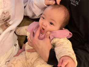 杉浦太陽、生後7ヶ月・夢空ちゃんに溺愛全開‟ぷにぷにショット”に「可愛いなぁ」