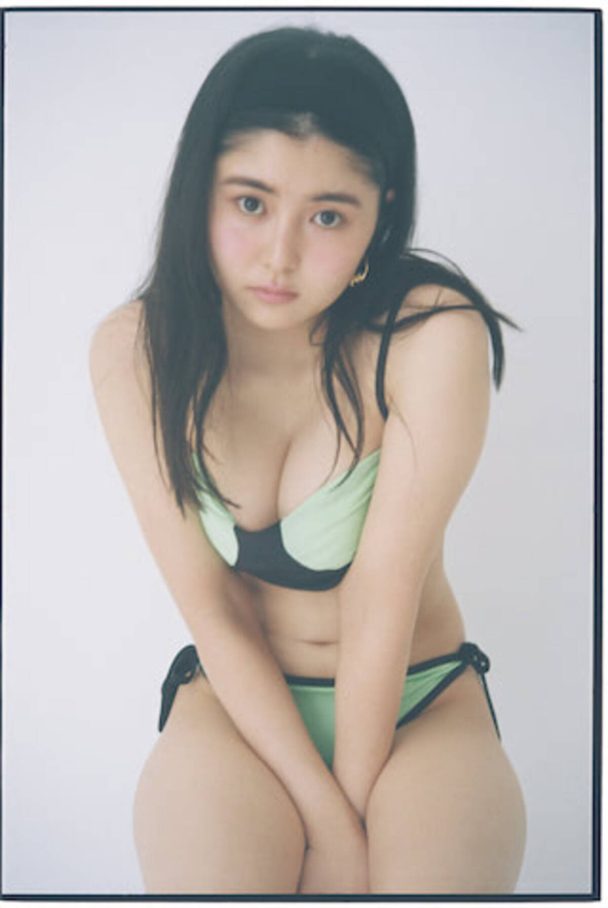 頓知気さきな 村重杏奈 川津明日香が Bis で可愛すぎる最新水着を紹介 22年6月1日 エキサイトニュース