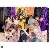 「辻希美がミニスカ＆ルーズソックス姿に　“平成コスプレ”でハロウィンパーティー開催」の画像1