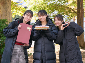 林芽亜里、20歳の誕生日をドラマ『推しの殺人』撮影現場で祝福 「第6話」が今夜放送