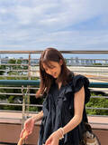 「真野恵里菜、夫・柴崎岳＆子どもとの幸せ時間を報告「すごい笑顔でぎゅってしてきてくれた」」の画像1
