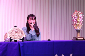 【東京女子プロレス】鈴芽「絶対に勝ちます」荒井優希戦で狙う“年間三冠” 2本のベルトに懸ける夢