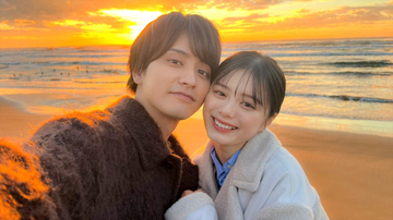 『わた婚』瀬戸利樹＆紺野彩夏、"金沢旅行"の思い出ショット公開「ずっとこの時間が続けばいいのにな」