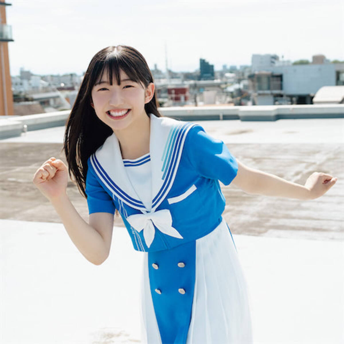 僕が見たかった青空・早崎すずき「“最初で最後”のつもりで挑んだ 