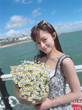 橋本環奈、ロンドンでの“オシャレガール”ショット公開「格が違う可愛さ」