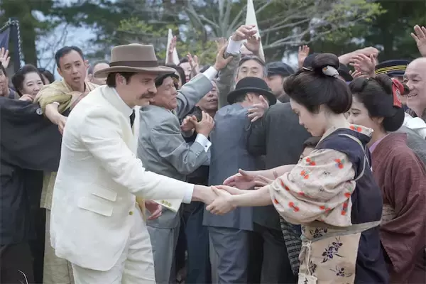 『ばけばけ』トキとヘブン“初対面”！自由奔放なヘブンにSNS「好きだ～～」「面白くなってきた」