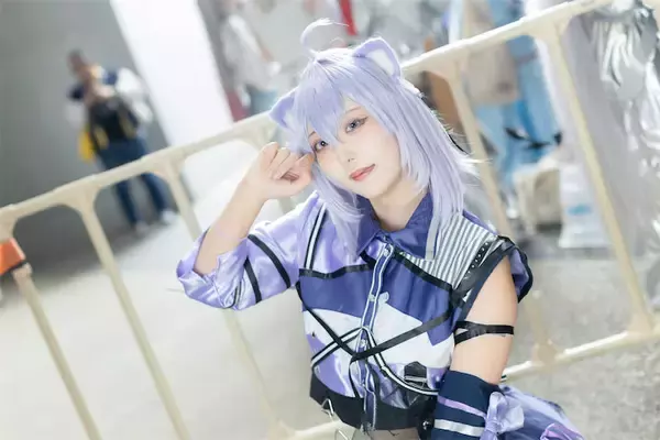 看護師の歴６年レイヤー、「コスプレと推し活が毎日のエネルギーの源です」　