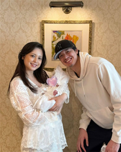 第一子出産の久慈暁子、退院後“夫からのサプライズ”に涙「こんな素敵な準備をしてくれていて」