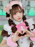 「"萌え萌えキュン"の生みの親、メイド歴22年の"ママ"メイドが万バズ「どうしたらそんな可愛くいられるんだ」」の画像1