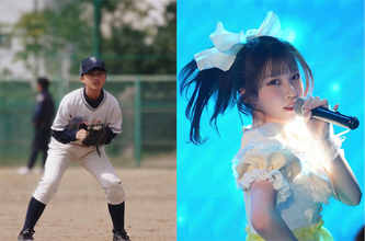 「初バズりでした！」柚木毬乃、泥だらけで走り回ったソフトボール少女時代を語る