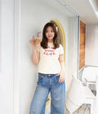 「藤田ニコル、シンプル私服コーデ＆愛犬・ユキとの仲良しショット公開「ハッピーオーラすごい」」の画像1