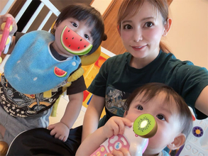 中川翔子、双子の"喧嘩"エピソード明かす「小学生くらいになったら凄そうでドキドキ」