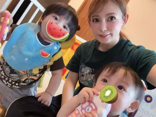 中川翔子、双子の"喧嘩"エピソード明かす「小学生くらいになったら凄そうでドキドキ」