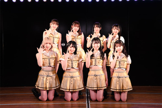 AKB48の田口愛佳率いる新チームK初日公演が開催「誰も出たことがない“10年以上前”の公演で勝負」