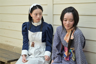 『風、薫る』直美、夕凪の“言葉”で目に涙を溜め…SNS「何かが変わったかも」「朝から泣いちゃう」