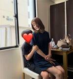 「おかもとまり、息子への感謝と愛をつづる「どんなに辛くても息子が可愛い。ありがとう」」の画像1