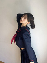 矢作萌夏、可愛さ天使級のセーラー服ショット披露「現役JKかと思った」