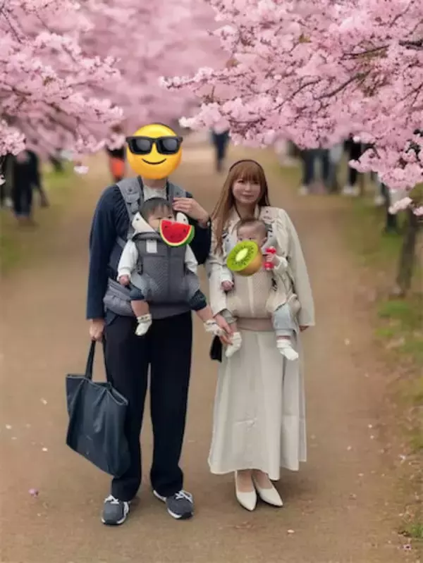 中川翔子、双子の保育園入園式に出席「お友達と仲良く楽しく刺激いっぱいもらえたらいいね」
