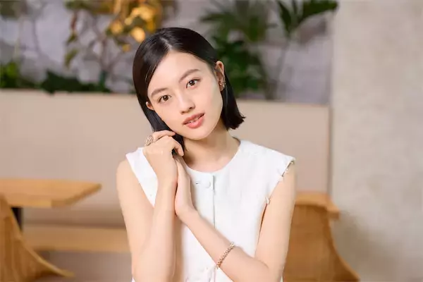 『風、薫る』上坂樹里、見上愛は「太陽みたいな方」　初めての一人暮らしも相談