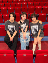 大原優乃、Dream5日比美思＆高野洸との“再会フォト”にファン歓喜「ドリ5は永久不滅」